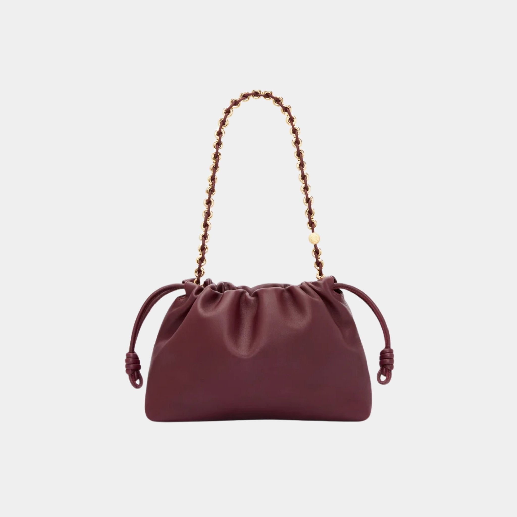 Medium-sized Flamenco Bag Soft Nappa Lambskin