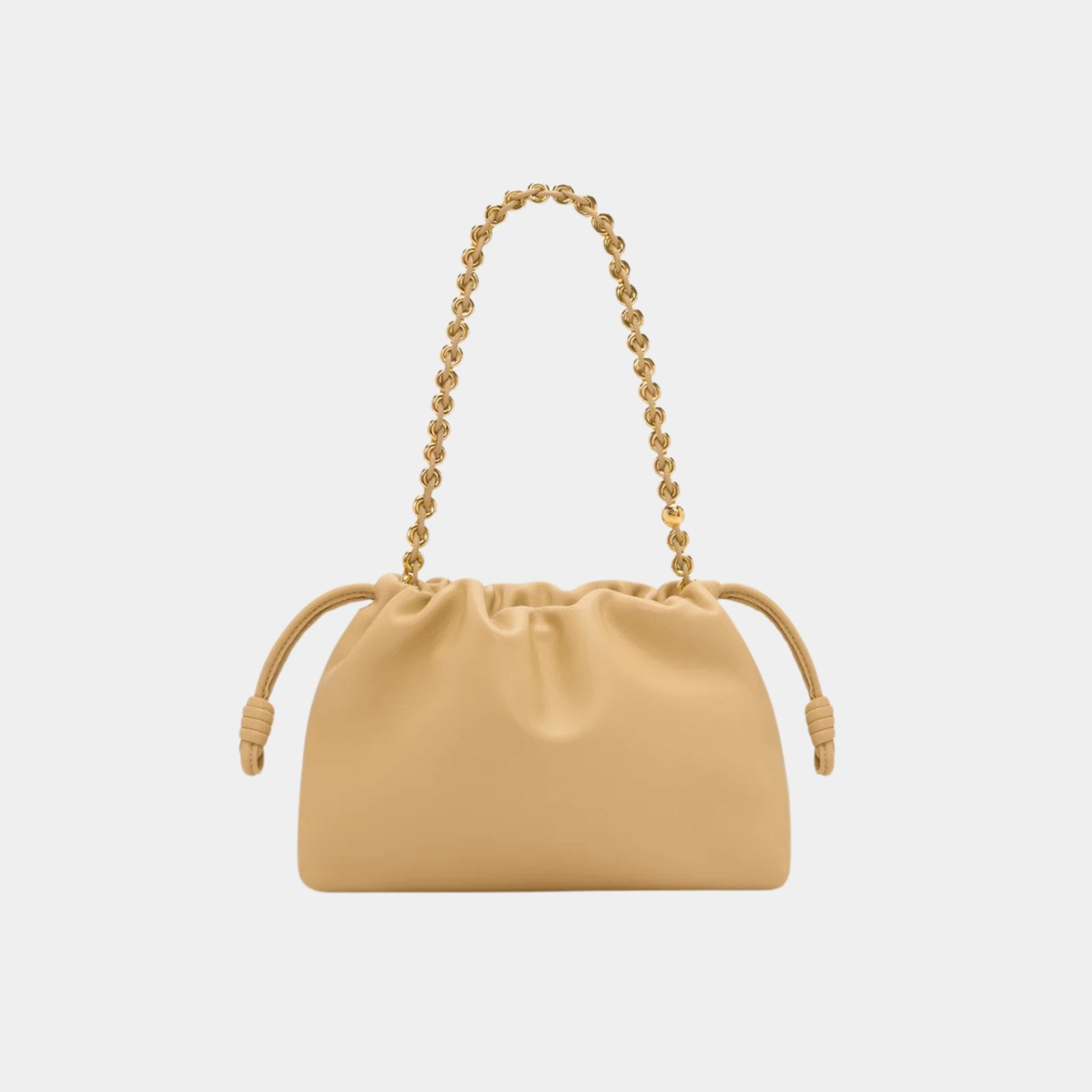 Medium-sized Flamenco Bag Soft Nappa Lambskin