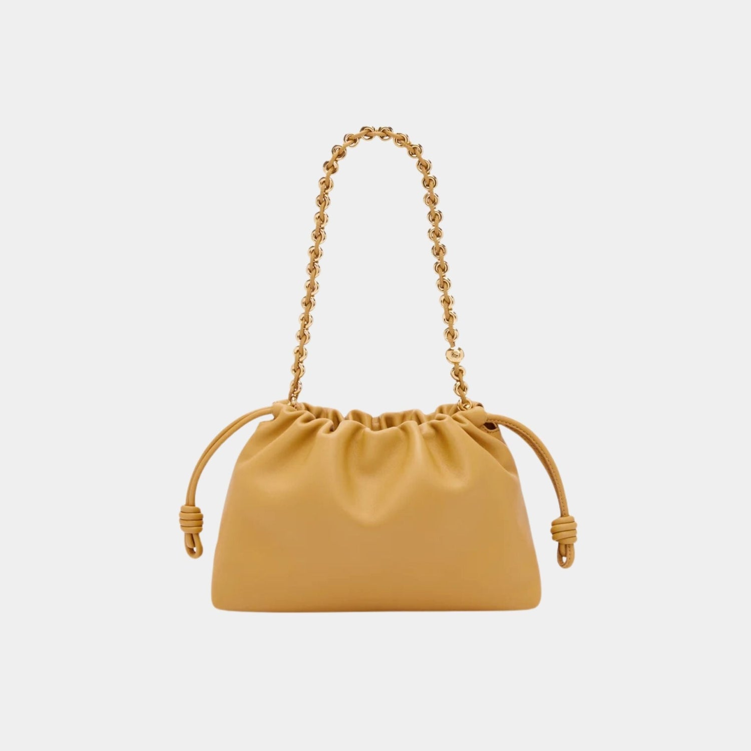 Medium-sized Flamenco Bag Soft Nappa Lambskin
