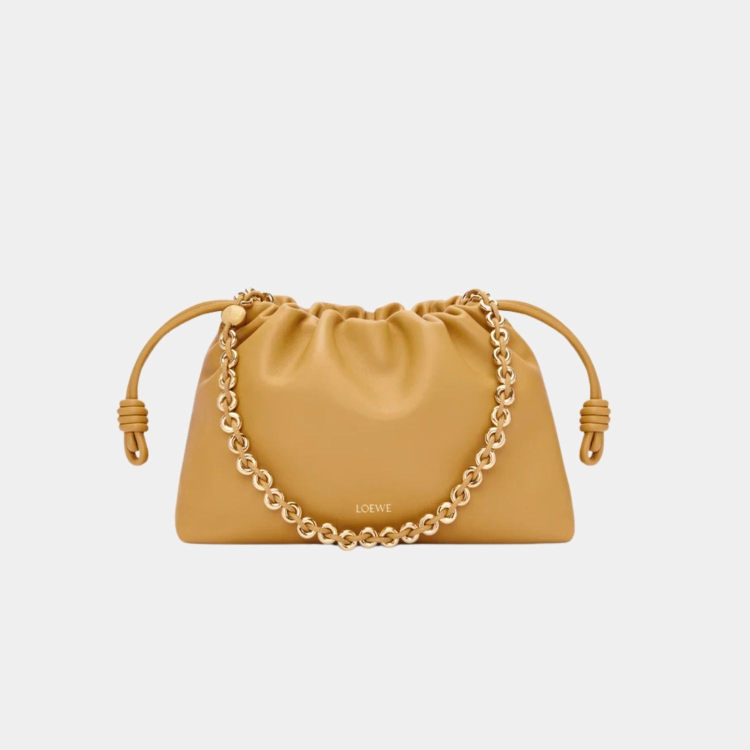 Medium-sized Flamenco Bag Soft Nappa Lambskin