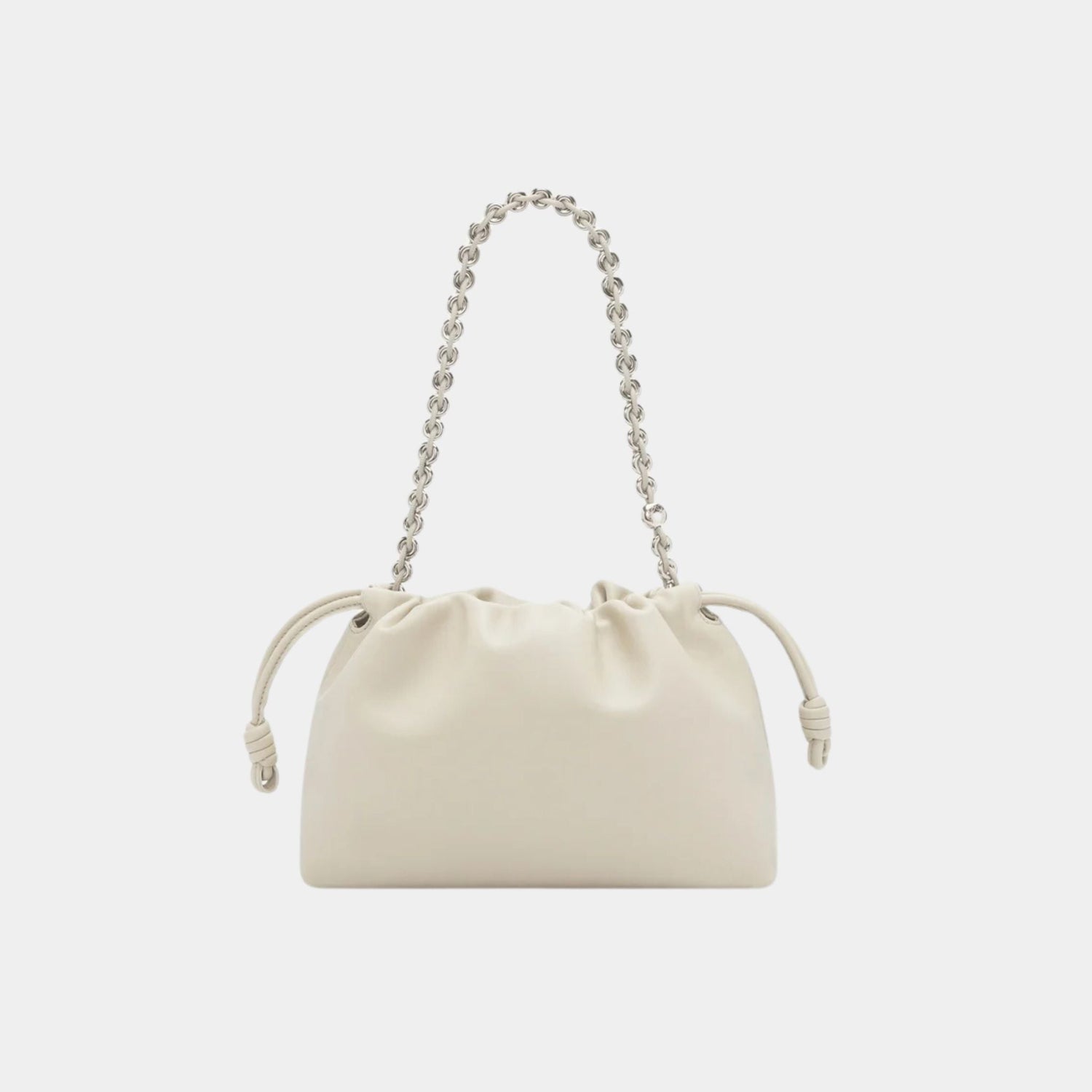 Medium-sized Flamenco Bag Soft Nappa Lambskin