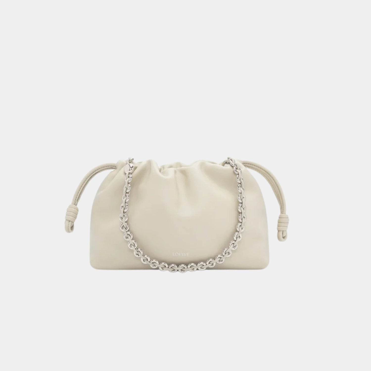 Medium-sized Flamenco Bag Soft Nappa Lambskin