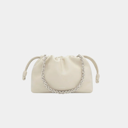 Medium-sized Flamenco Bag Soft Nappa Lambskin