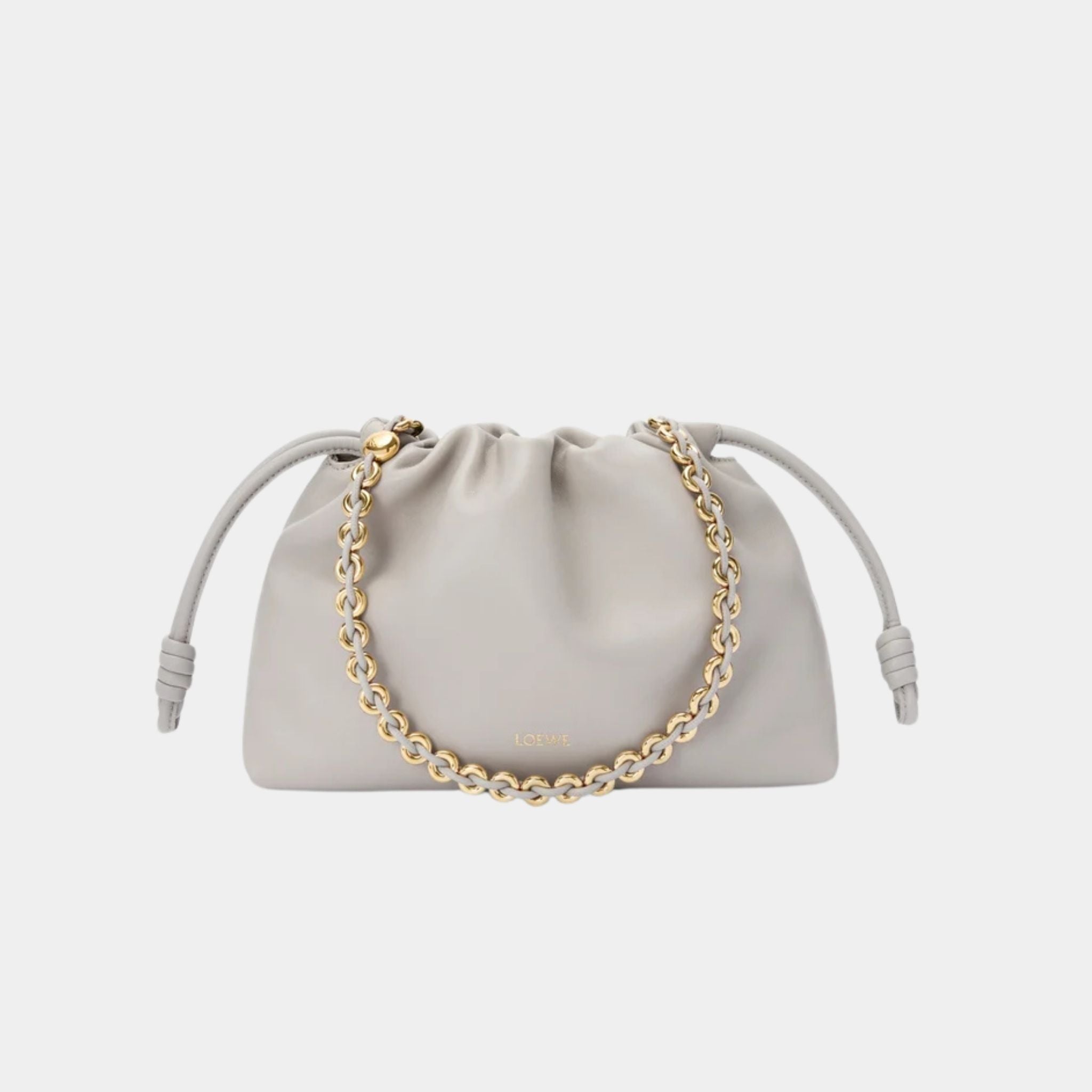 Medium-sized Flamenco Bag Soft Nappa Lambskin