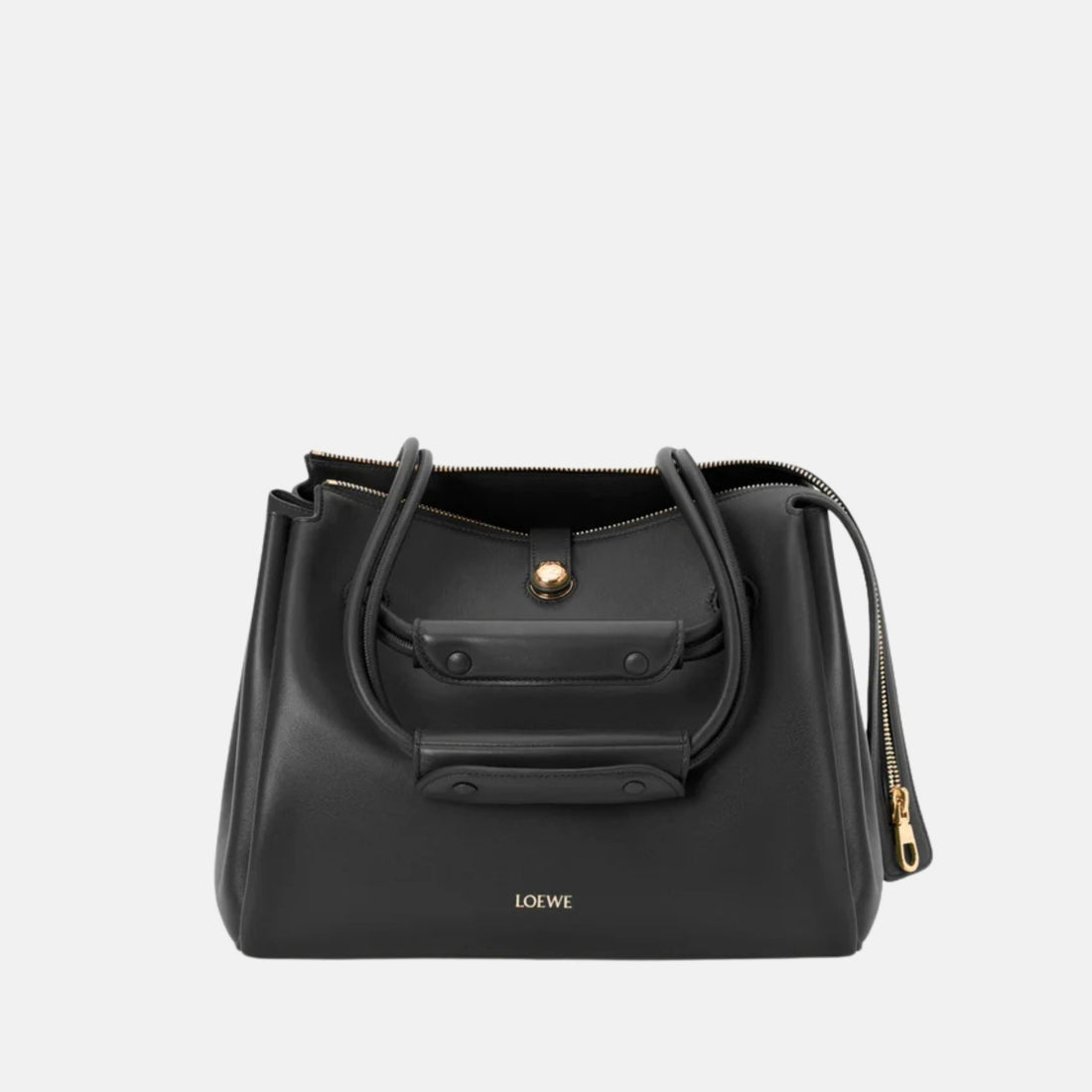 Medium Madrid Bag in Supple Calfskin