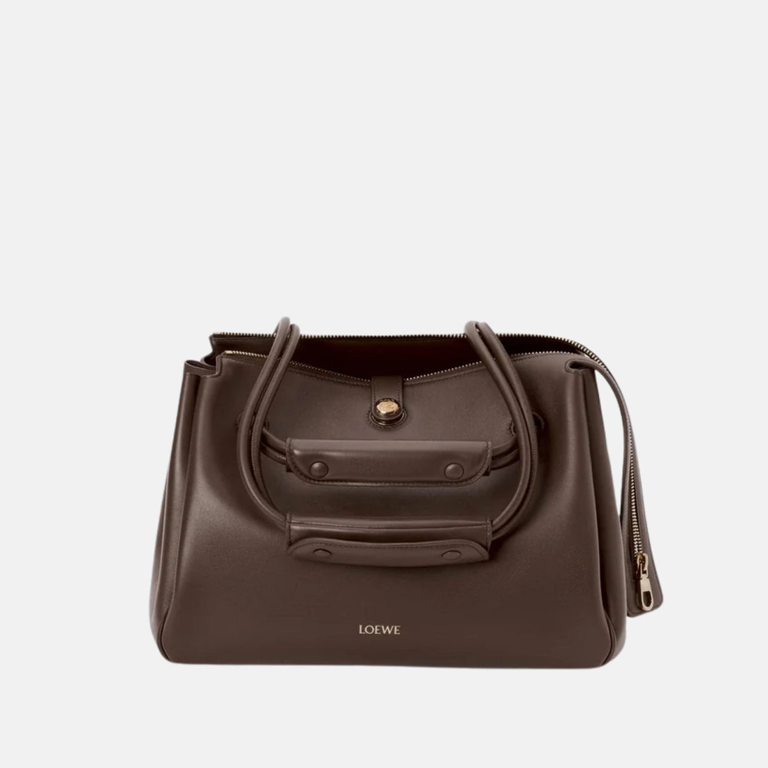Medium Madrid Bag in Supple Calfskin