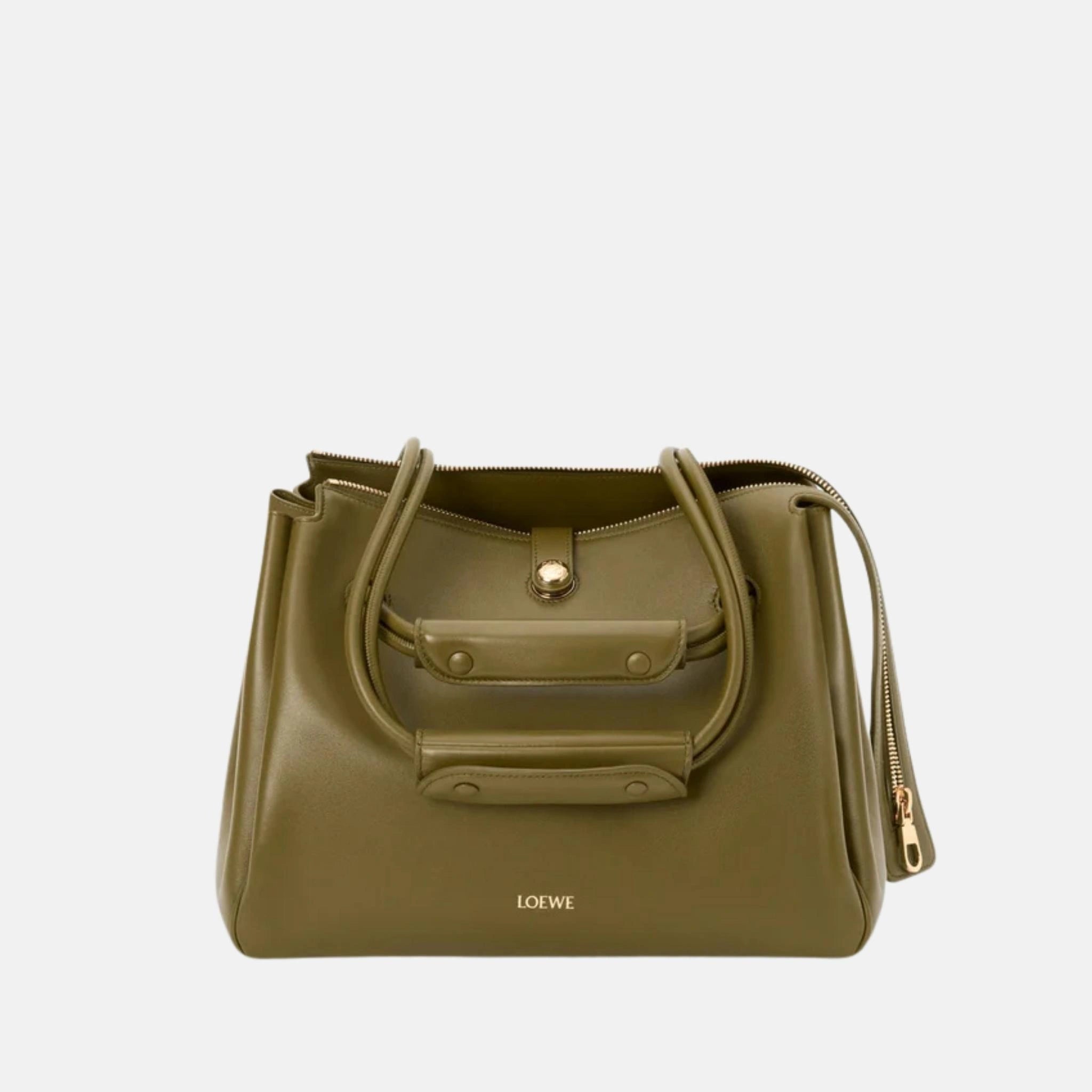 Medium Madrid Bag in Supple Calfskin