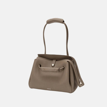 Medium Madrid Bag in Supple Grained Calfskin