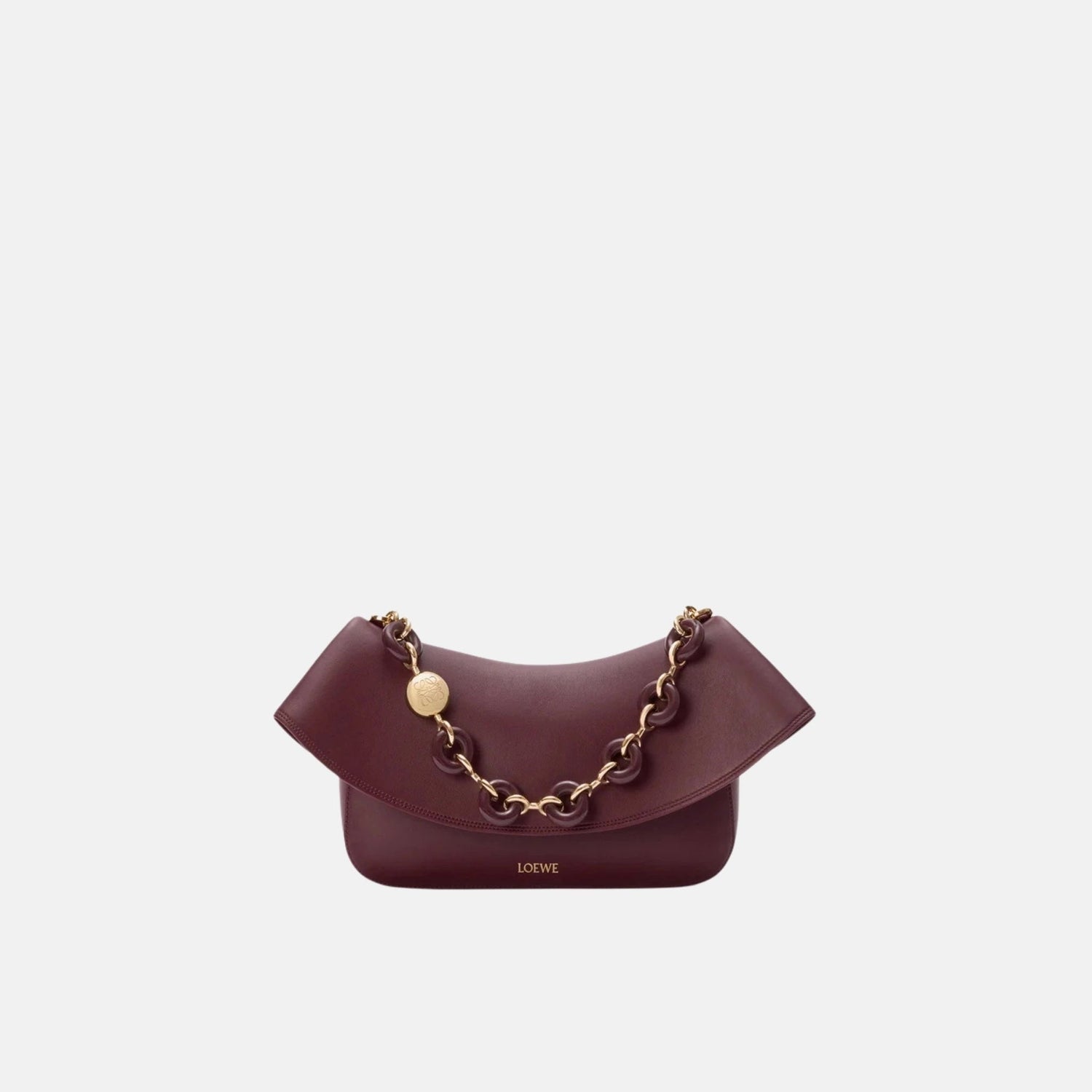 Medium Ola Bag in Smooth Calfskin