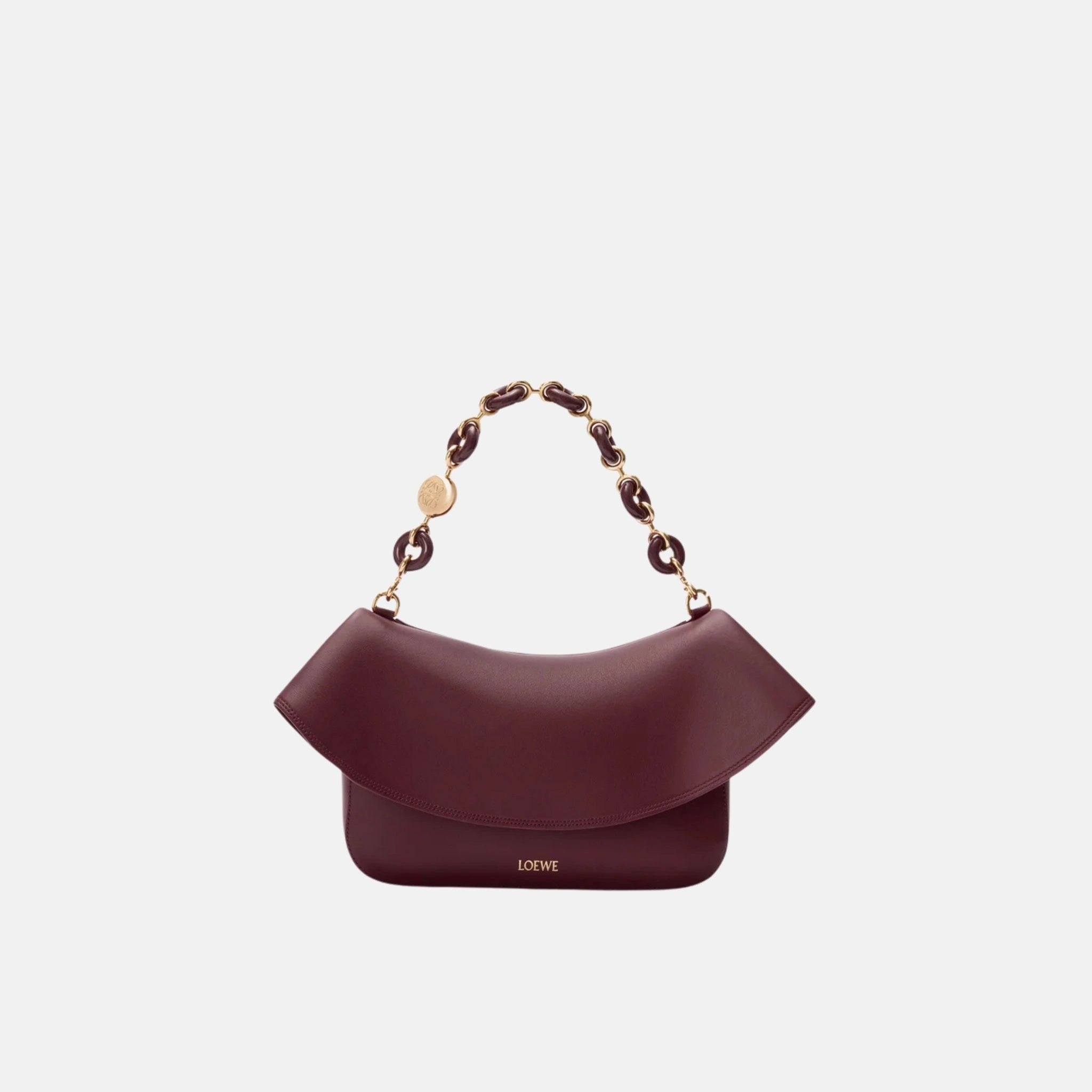 Medium Ola Bag in Smooth Calfskin