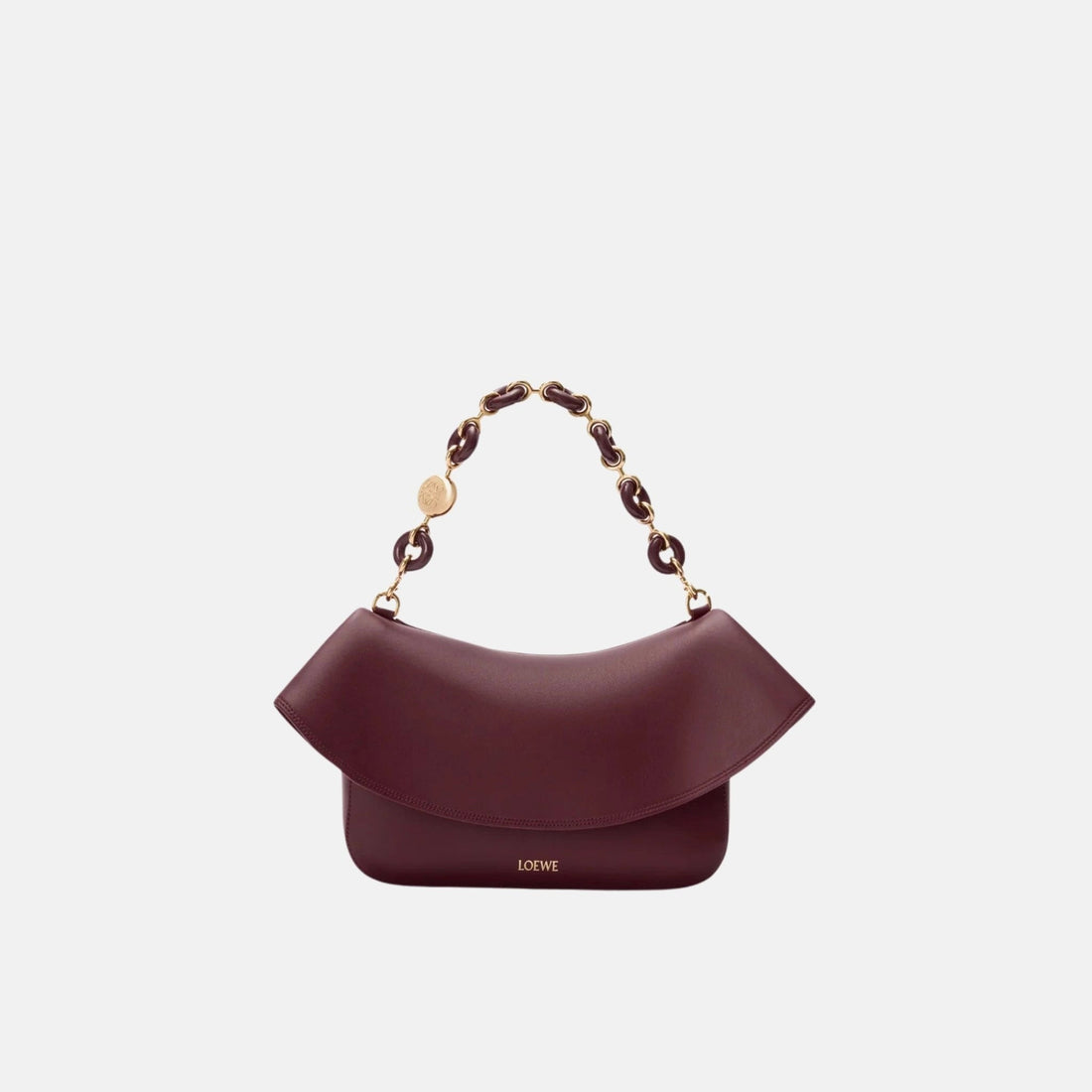 Medium Ola Bag in Smooth Calfskin