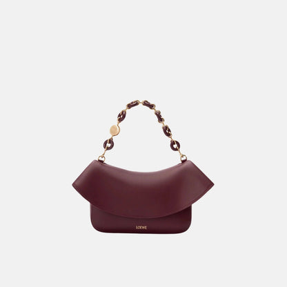 Medium Ola Bag in Smooth Calfskin