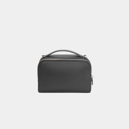 Mini Camera Shoulder Bag Satin Calfskin