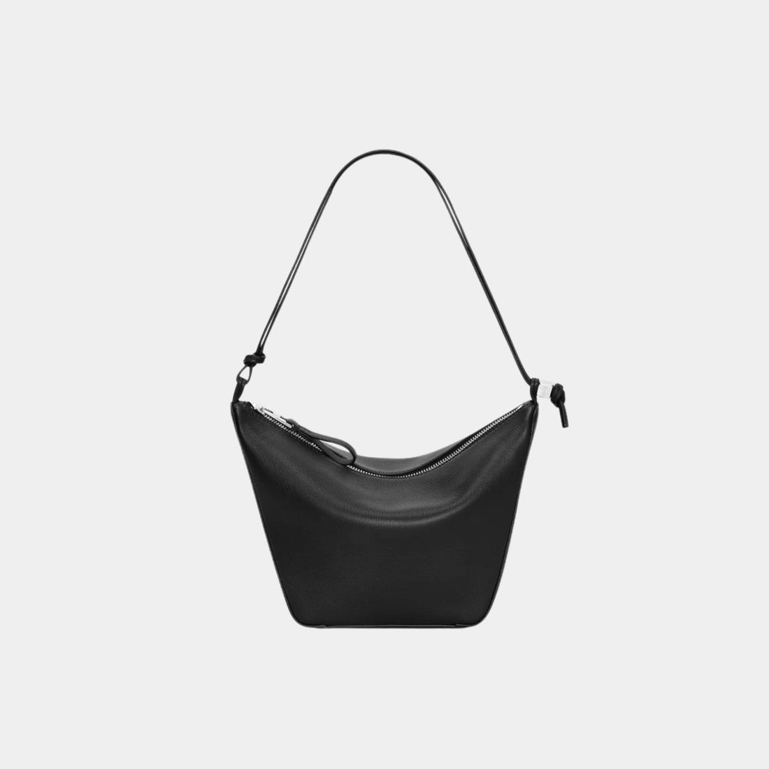 Mini Hammock Hobo In Classic Calfskin