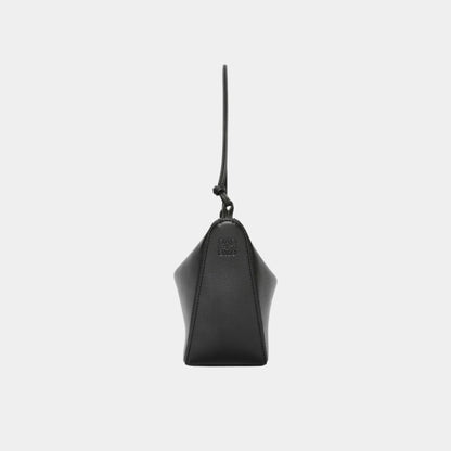 Mini Hammock Hobo In Classic Calfskin