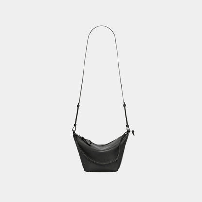 Mini Hammock Hobo In Classic Calfskin