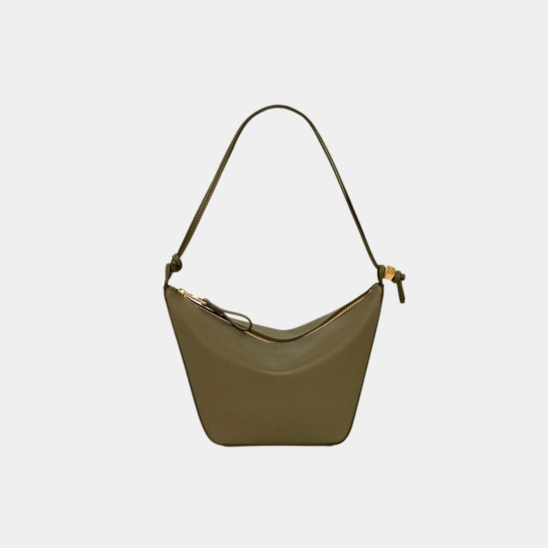 Mini Hammock Hobo In Classic Calfskin