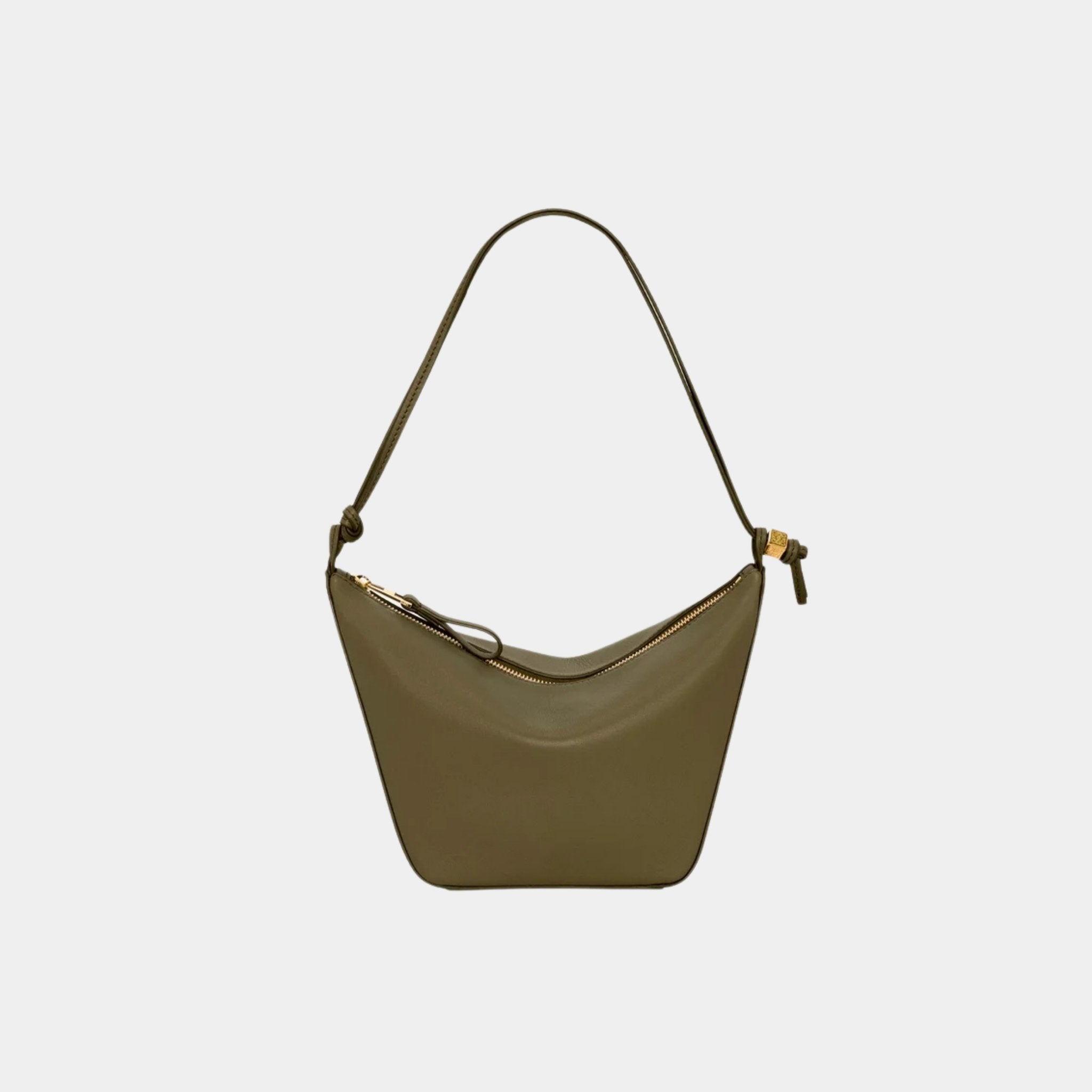 Mini Hammock Hobo In Classic Calfskin