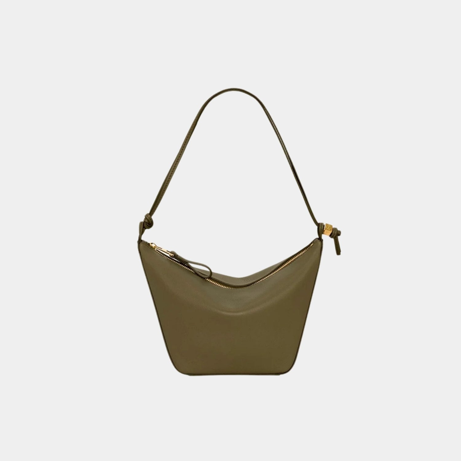 Mini Hammock Hobo In Classic Calfskin