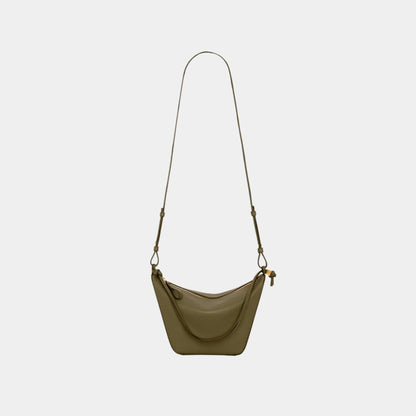 Mini Hammock Hobo In Classic Calfskin