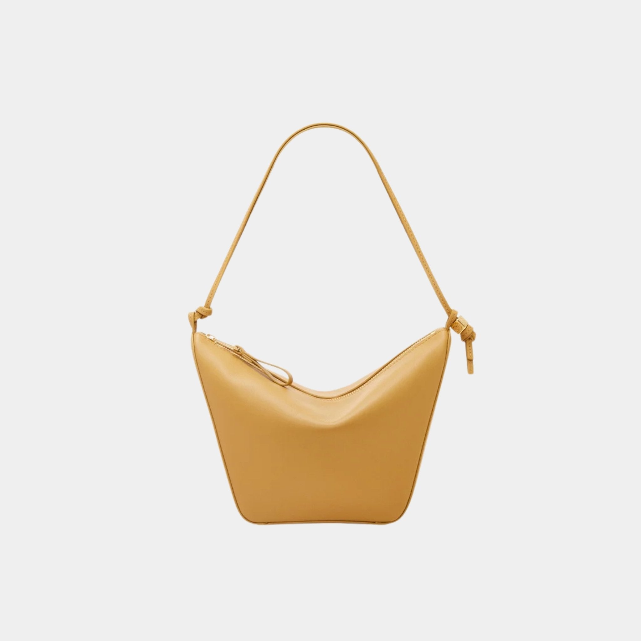 Mini Hammock Hobo In Classic Calfskin