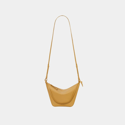Mini Hammock Hobo In Classic Calfskin