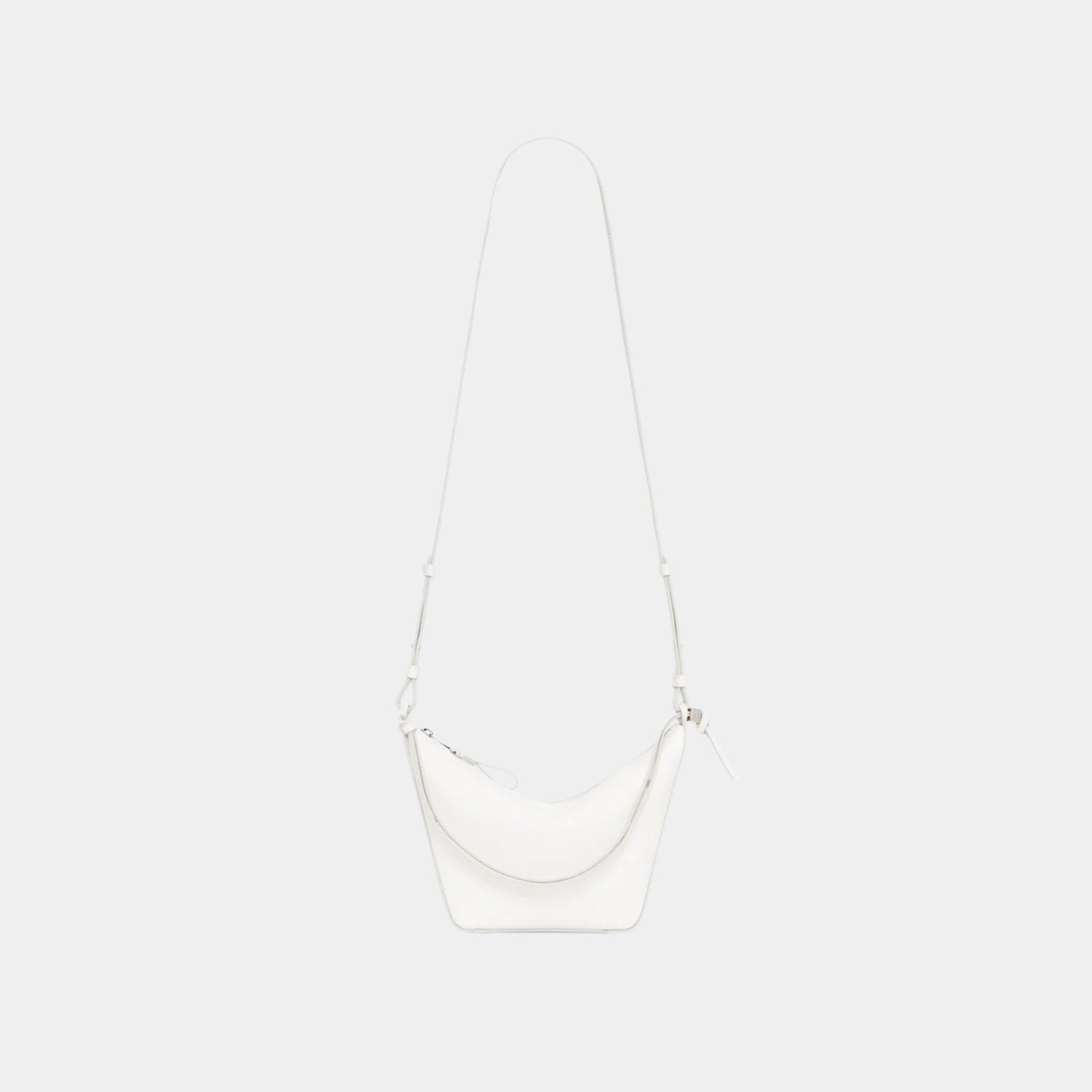 Mini Hammock Hobo In Classic Calfskin