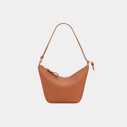 Mini Hammock Hobo In Classic Calfskin