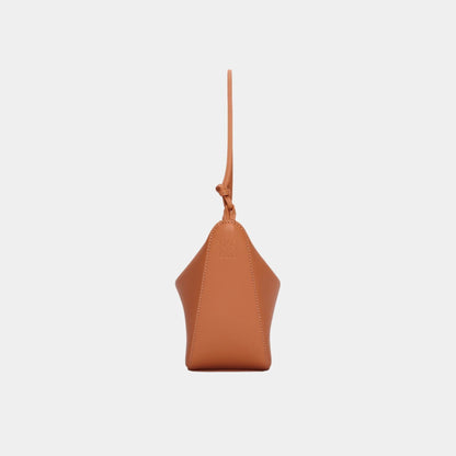 Mini Hammock Hobo In Classic Calfskin