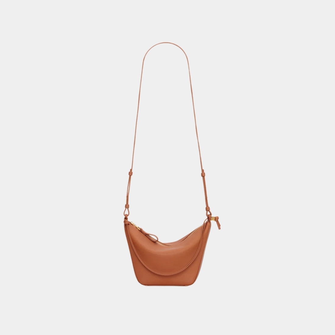 Mini Hammock Hobo In Classic Calfskin