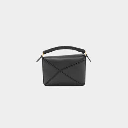 Mini Puzzle Bag In Smooth Calfskin