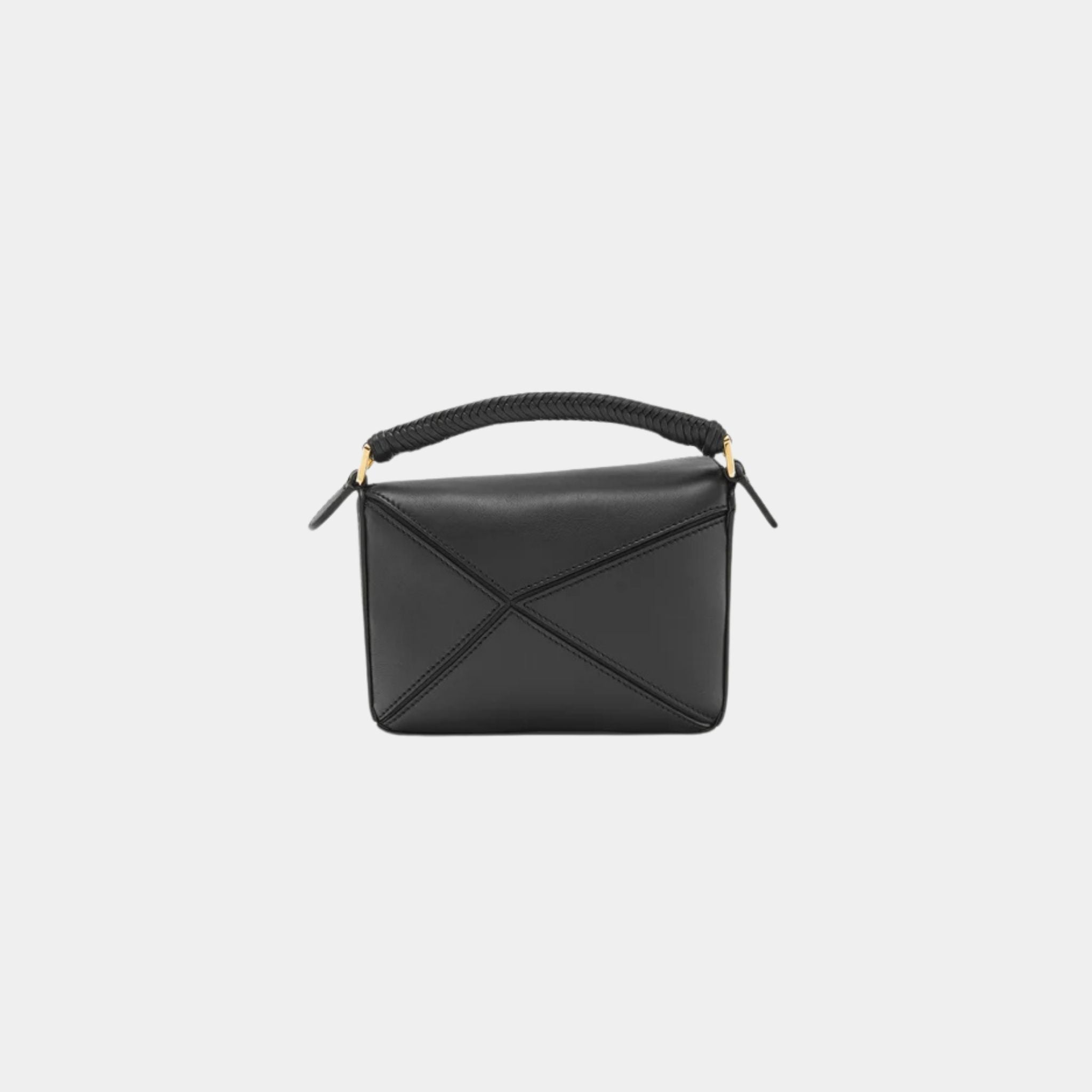Mini Puzzle Bag In Smooth Calfskin