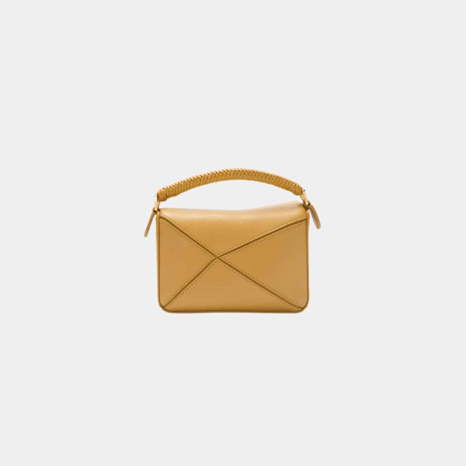 Mini Puzzle Bag In Smooth Calfskin