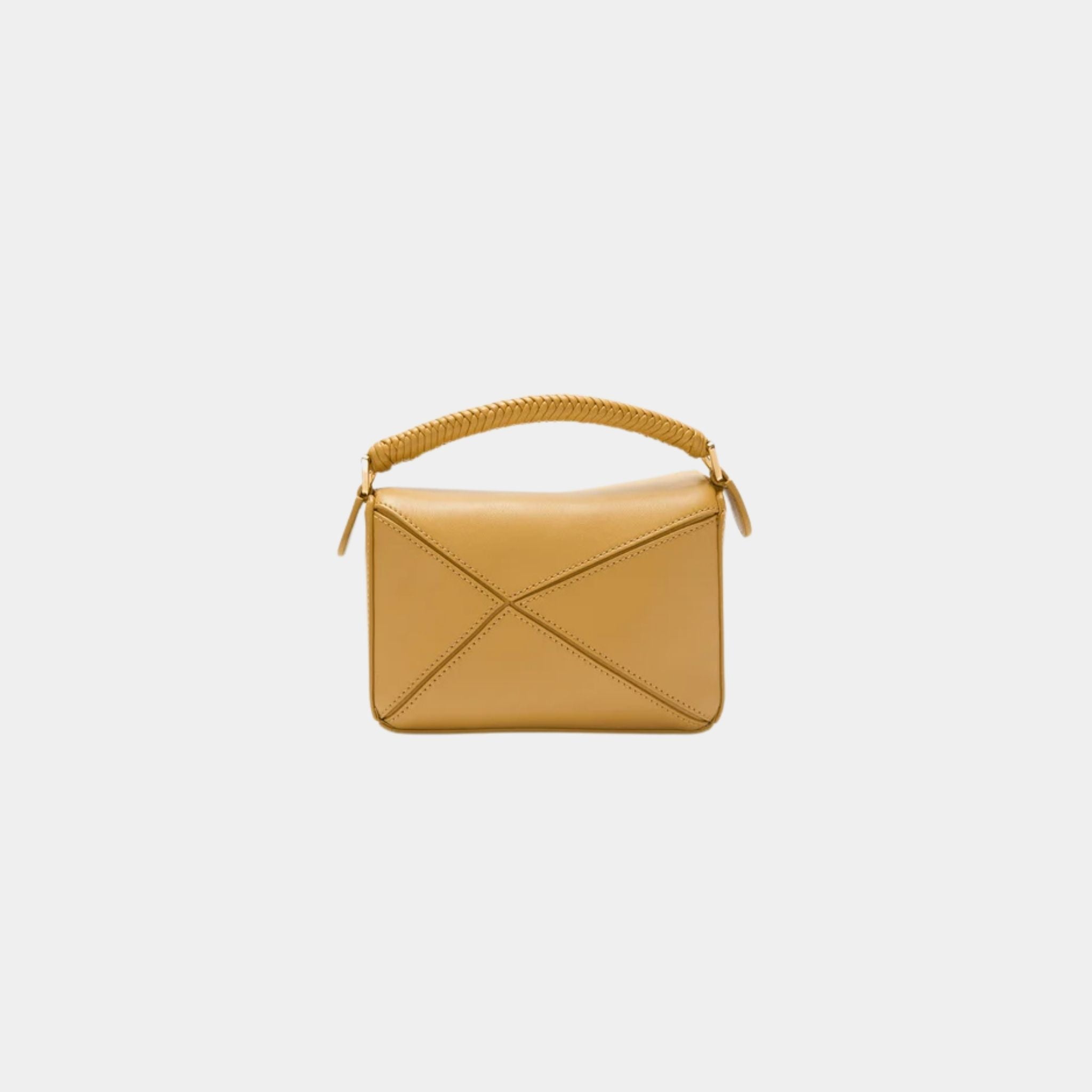 Mini Puzzle Bag In Smooth Calfskin