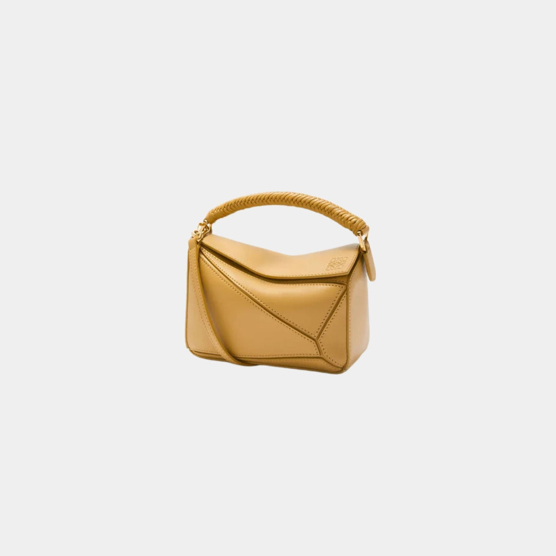 Mini Puzzle Bag In Smooth Calfskin