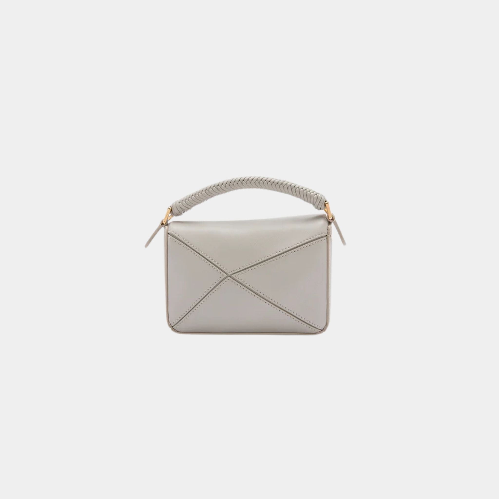 Mini Puzzle Bag In Smooth Calfskin