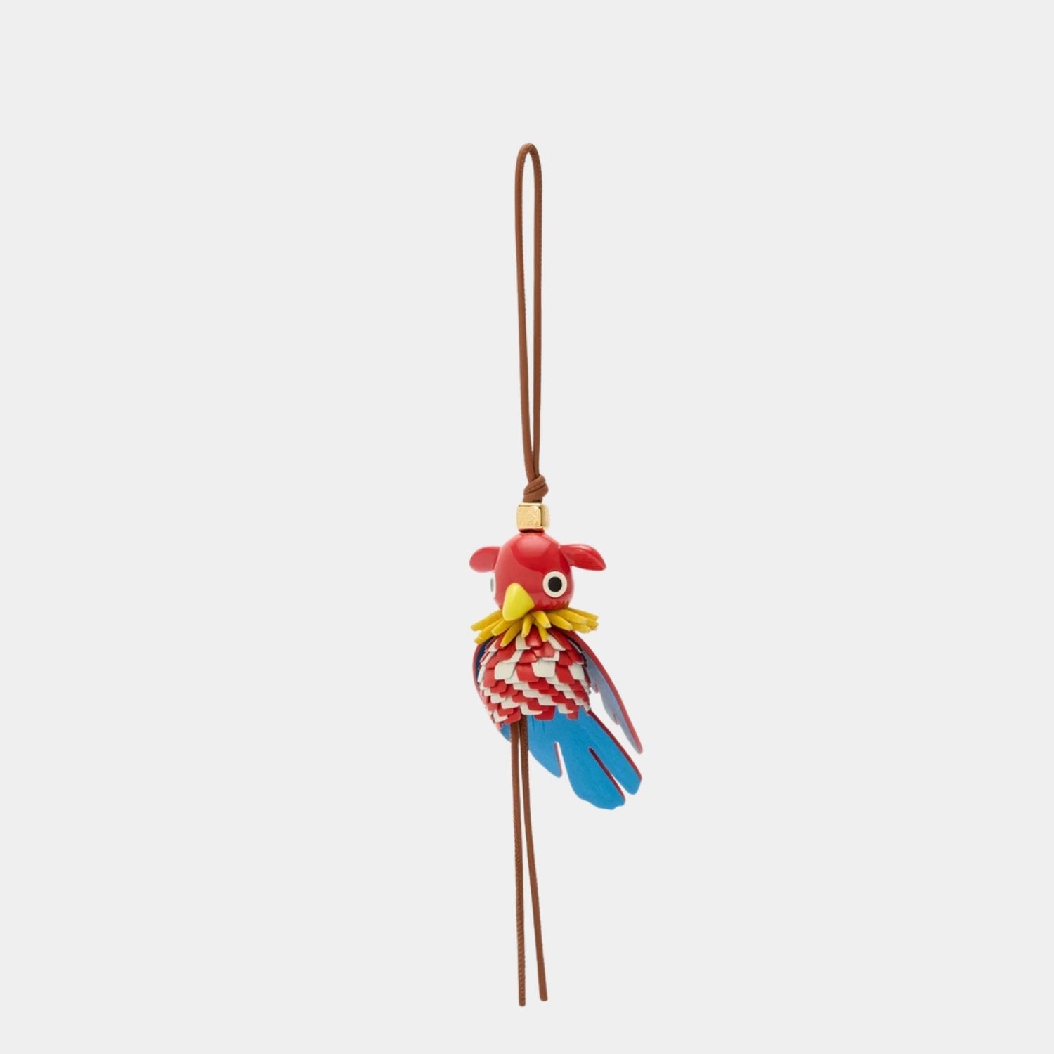 Parrot Puzz Charm