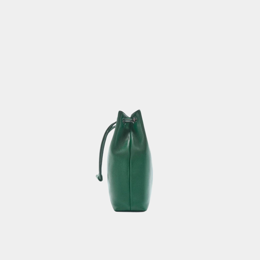 Pebble Hobo In Supple Grained Calfskin