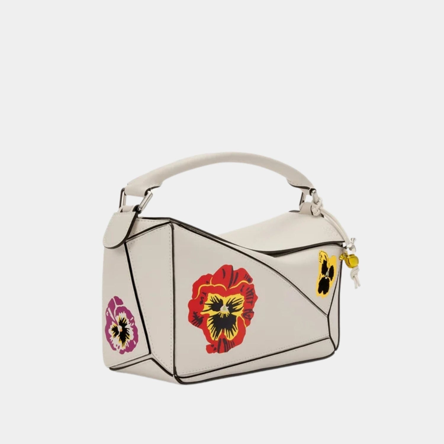 Puzzle 10 Joe Brainard Re-edition in Classic Calfskin