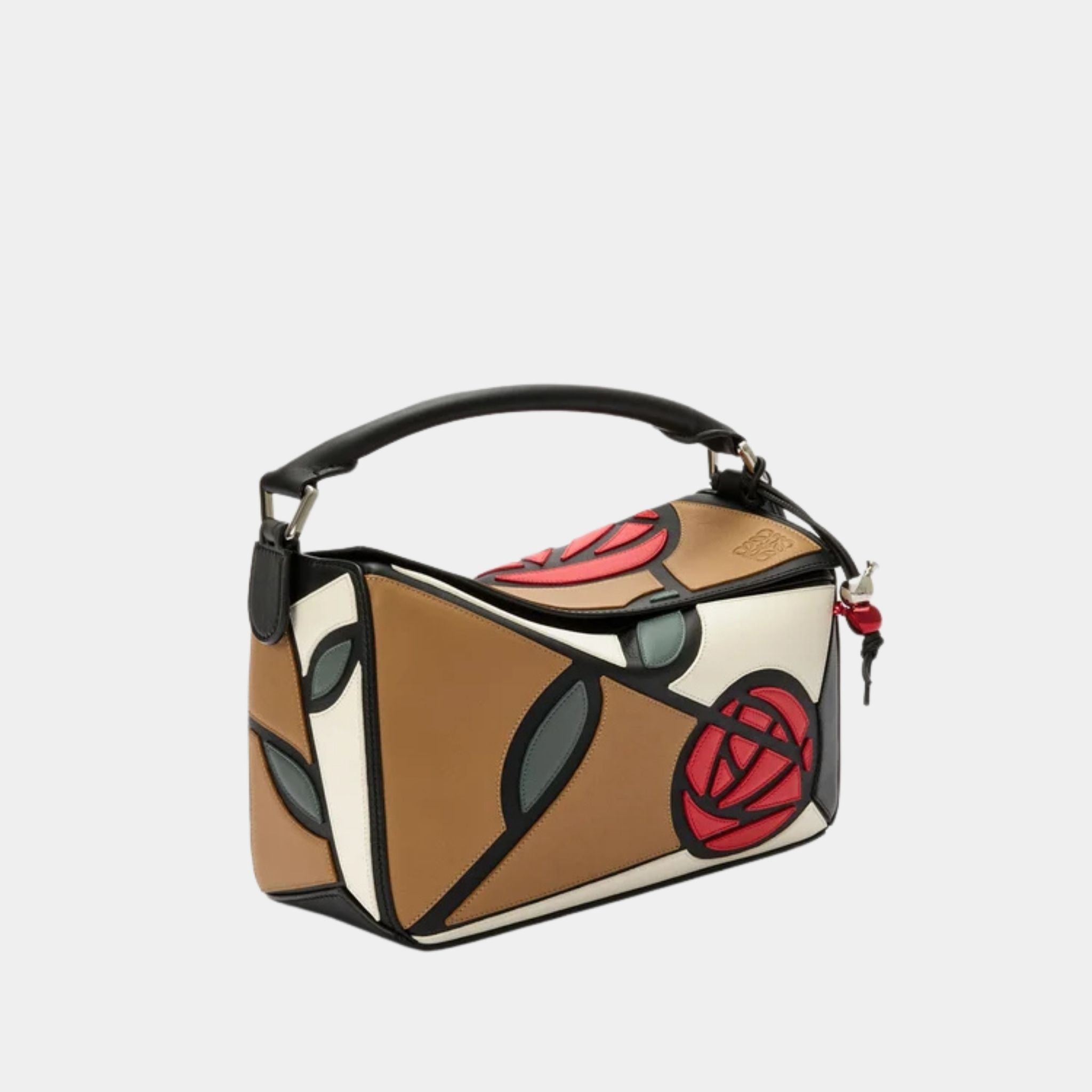 Puzzle 10 Mackintosh Re-edition in Classic Calfskin