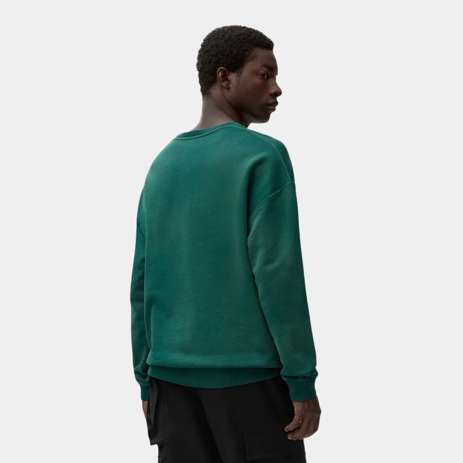 Regular Fit Sweatshirt in Cotton with LOEWE Anagram Applique