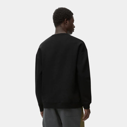 Regular Fit Sweatshirt in Cotton