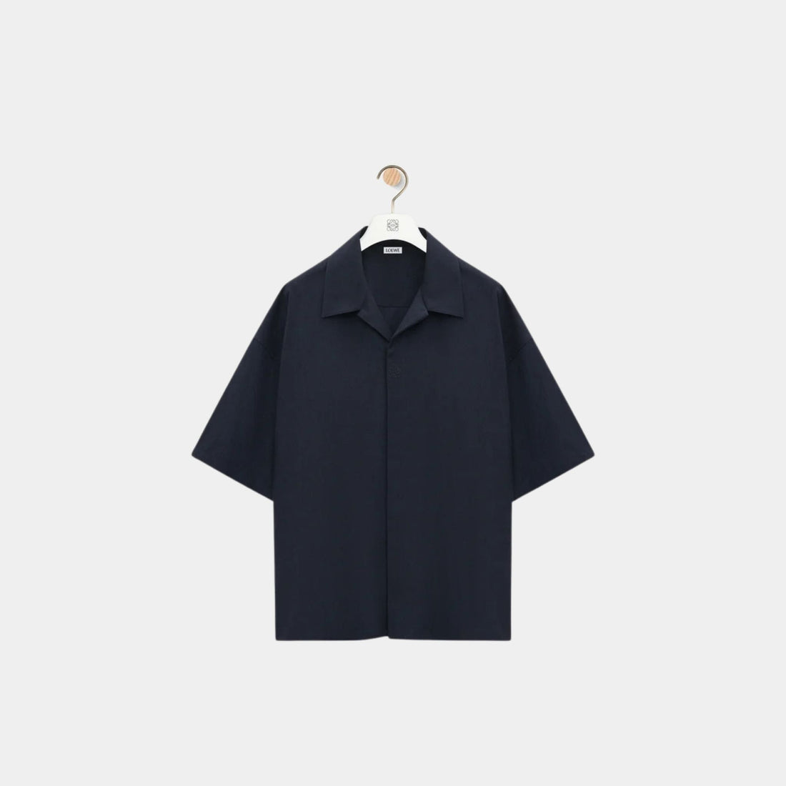 Short Sleeve Shirt in Wool