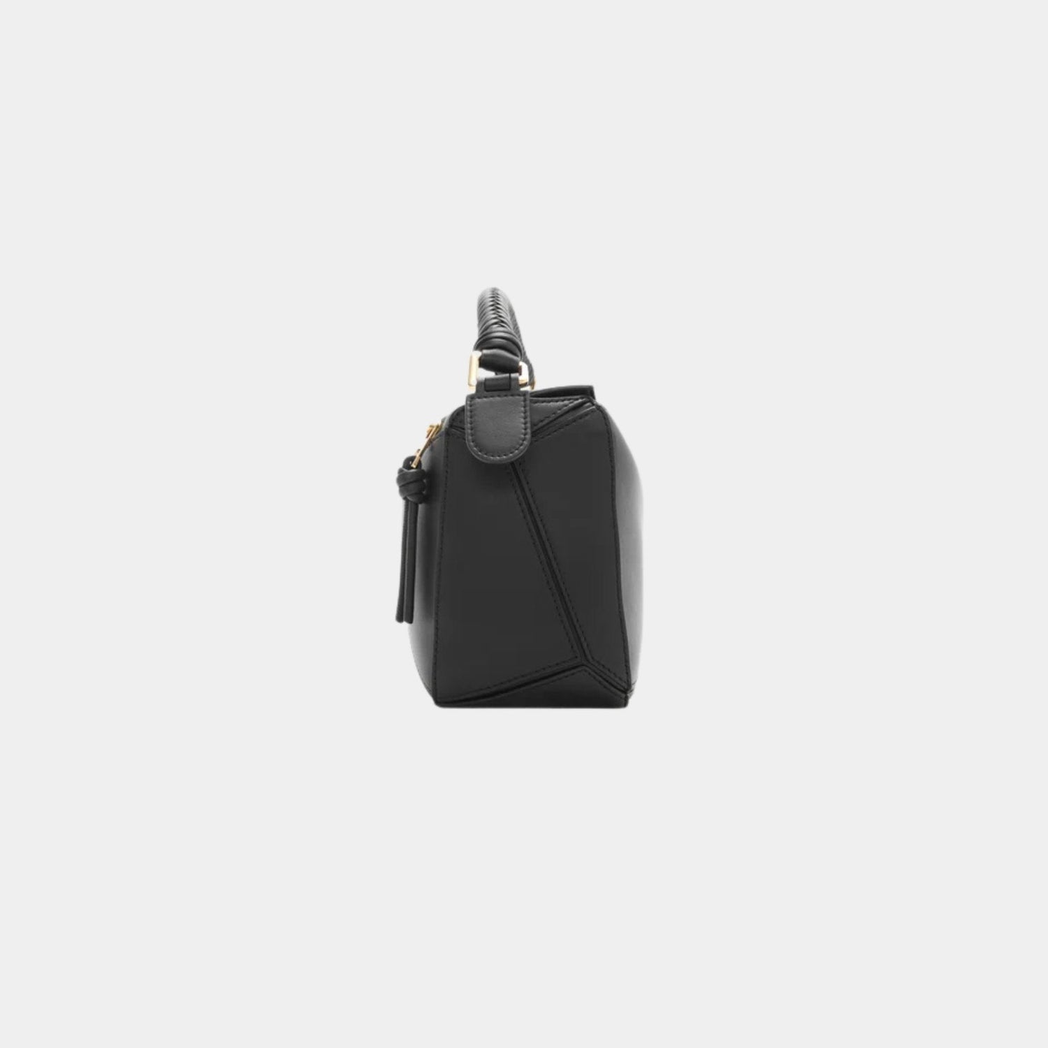 Small Puzzle Bag In Smooth Calfskin