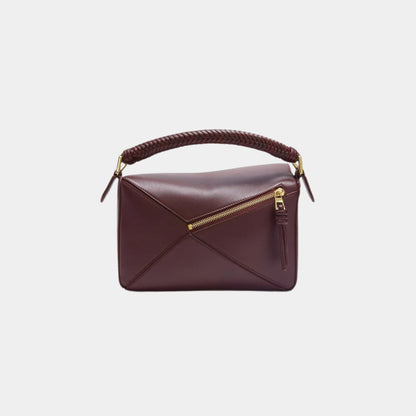 Small Puzzle Bag In Smooth Calfskin