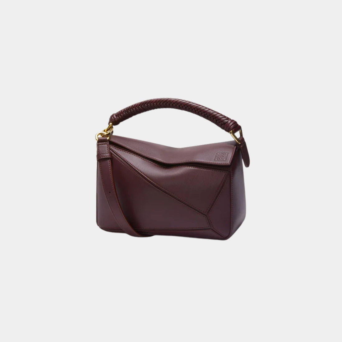 Small Puzzle Bag In Smooth Calfskin