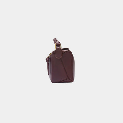 Small Puzzle Bag In Smooth Calfskin