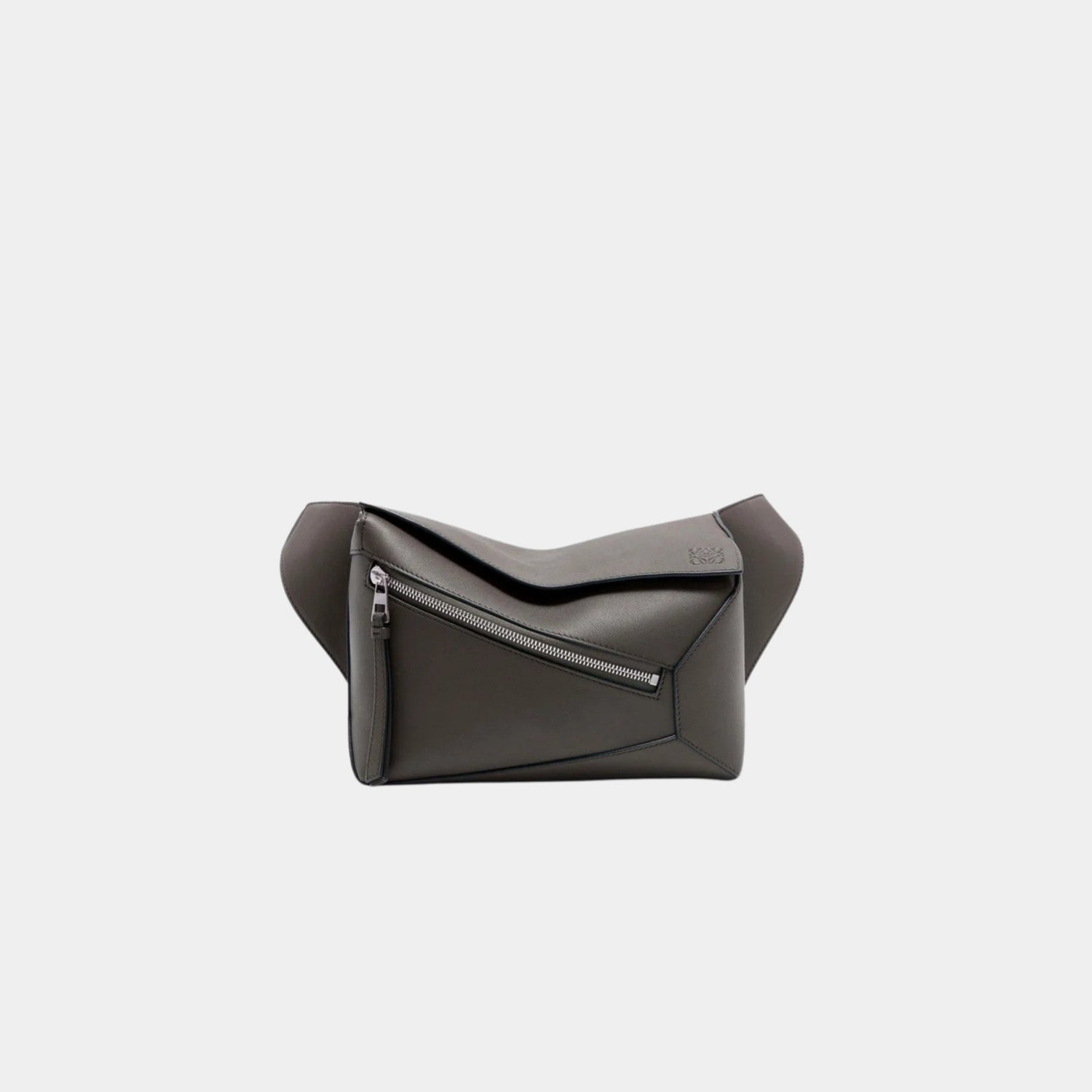 Small Puzzle Belt Bag Classic Calf Leather