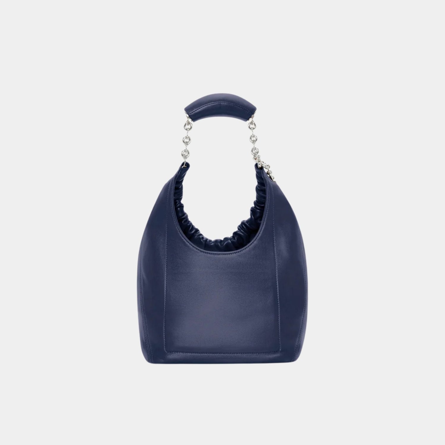 Small Squeeze Bag In Mellow Nappa Lambskin