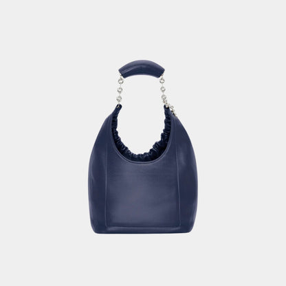 Small Squeeze Bag In Mellow Nappa Lambskin